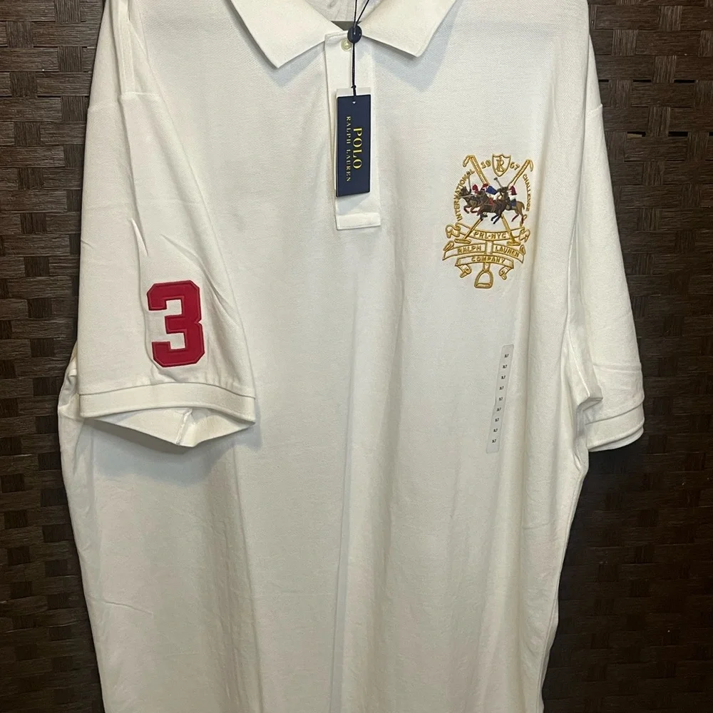 Ralph Lauren elegant white
